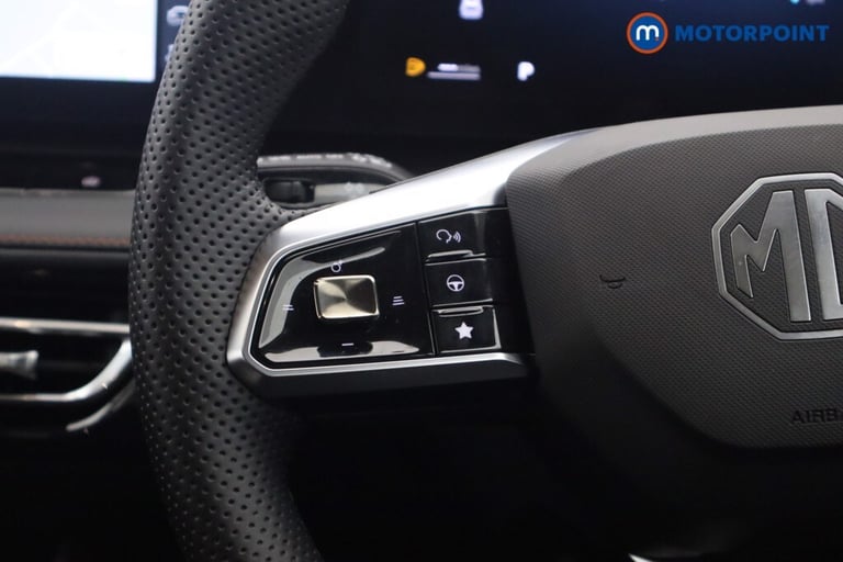 2025 MG MG HS 1.5 T-GDI Trophy 5dr DCT SUV Petrol Automatic