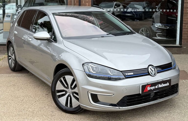 image for 2014 Volkswagen Golf e-Golf 5dr Hatchback Electric Automatic
