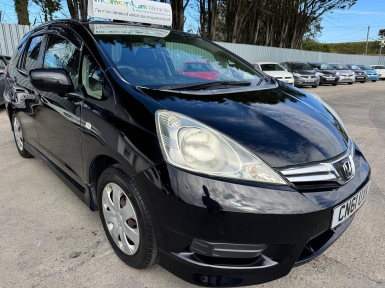 2012 Honda Fit JAZZ 1.5 SHUTTLE  5DR Estate Petrol Automatic