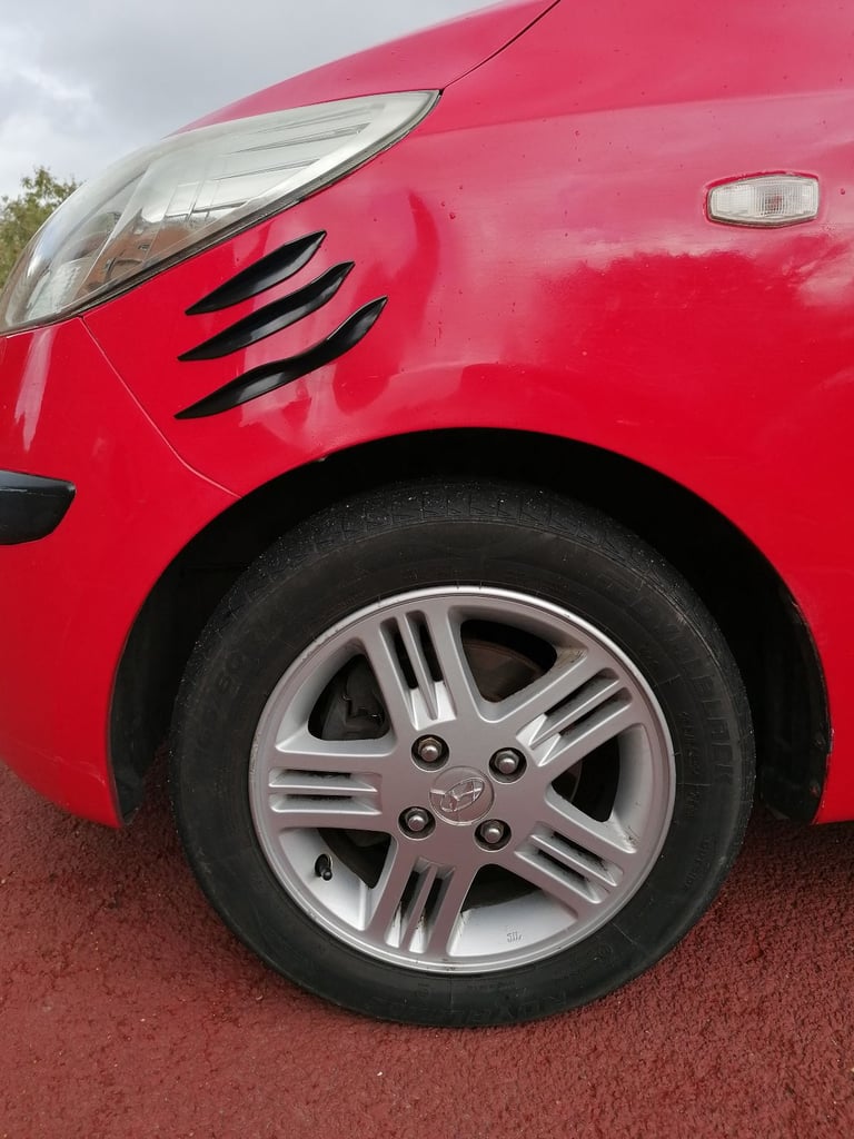 Hyundai, I10, Hatchback, 2008, Manual, 1248 (cc), 5 doors