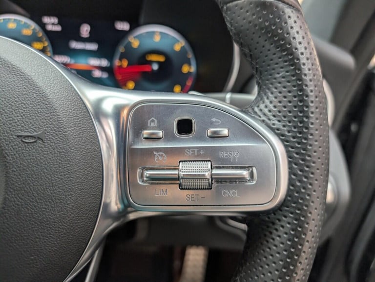 2019 Mercedes-Benz C Class 2.0 C300d AMG Line (Premium) Coupe 2dr Diesel G-Tronic+ Euro 6 (s/s) (...