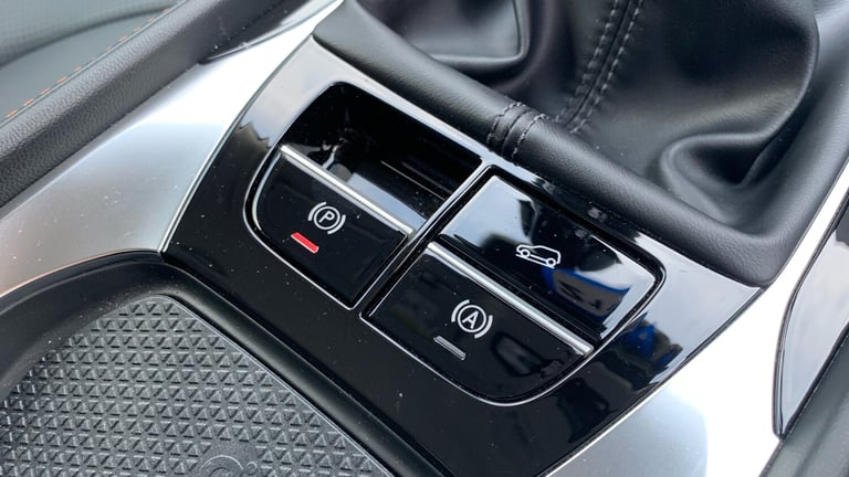 2024 MG MG HS 1.5 T-GDI Trophy SUV 5dr Petrol Manual Euro 6 (s/s) (169 ps) SUV Petrol Manual