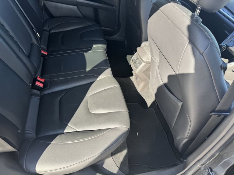 2018 Ford Mondeo 2.0 TDCi Titanium Edition Estate 5dr Diesel Manual Euro 6 (s/s) (150 ps) Estate ...