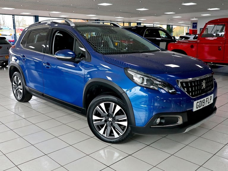 image for 2019 Peugeot 2008 1.2 Allure Premium Puretech 5DR Hatch Petrol Hatch Petrol Manual