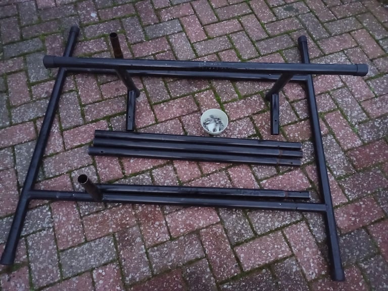 Gravity Fitness Portable Pull Up Rack