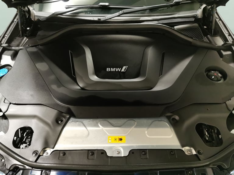 2022 BMW iX3 80kWh M Sport Pro SUV 5dr Electric Auto (286 ps) - HUD - PARK ASSIST - HK A Suv Elec...