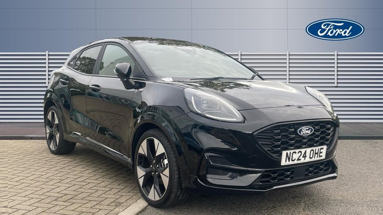 2024 Ford Puma 1.0 EcoBoost Hybrid mHEV ST-Line X 5dr Petrol Hatchback Hatchback Petrol Manual