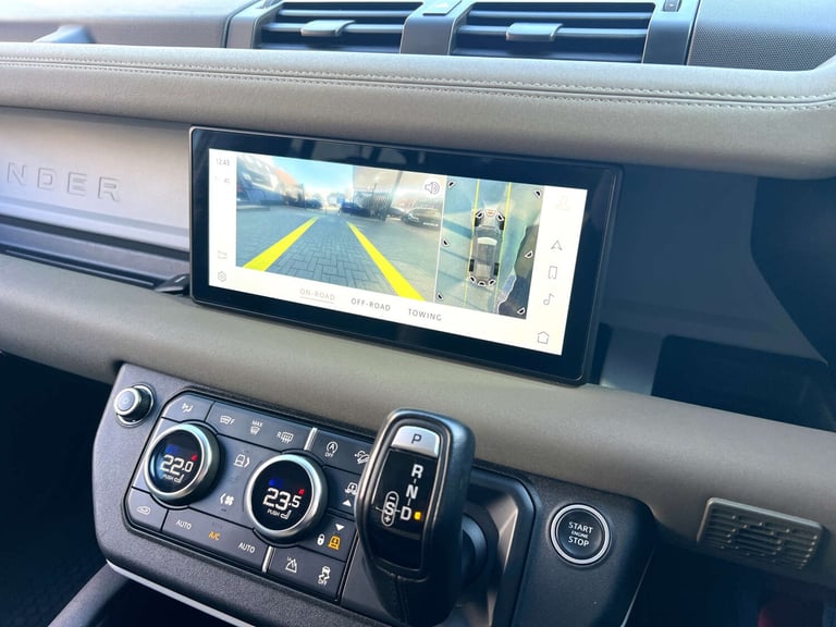 2020 Land Rover Defender 110 2.0 SD4 S SUV + BODYKIT + 22 ALLOYS + 5dr Diesel Auto 4WD Euro 6 (s/...