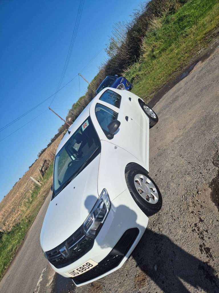 Dacia, SANDERO, Hatchback, 2020, Manual, 998 (cc), 5 doors