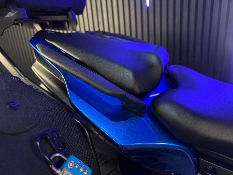 2014 Yamaha Fazer FZ8 800 ABS