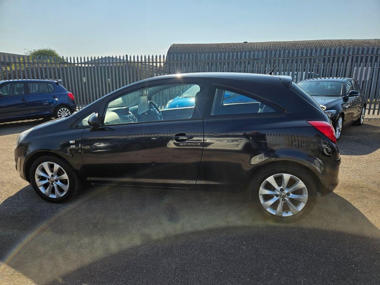 VAUXHALL CORSA 1.2 16V Excite 2014