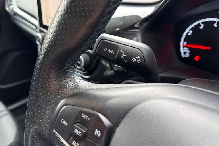 2018 Ford Fiesta 1.5 EcoBoost ST-2 3dr HATCHBACK PETROL Manual