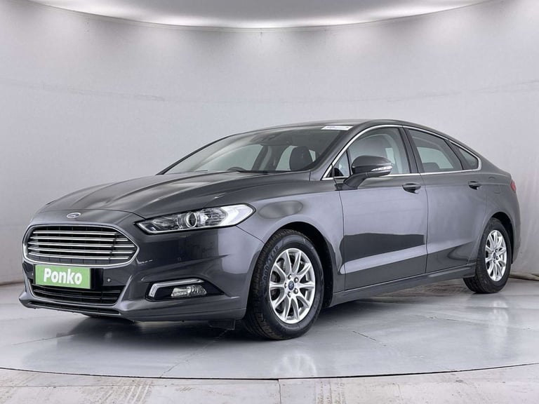 2018 Ford Mondeo 2.0 TDCi Titanium Edition Hatchback 5dr Diesel Manual Euro 6 (s/s) (150 ps) Hatc...