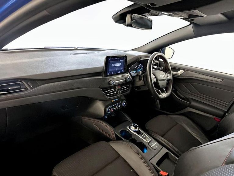 2019 Ford Focus 1.5 EcoBoost 182 ST-Line X 5dr Auto ESTATE PETROL Automatic
