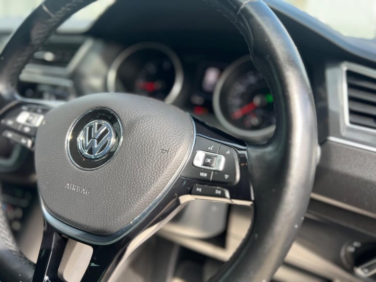 2019 Volkswagen Tiguan 2.0 TDI Match DSG 4Motion Euro 6 (s/s) 5dr ESTATE Diesel Automatic