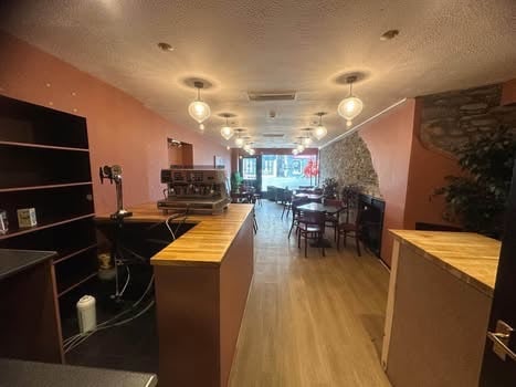 RESTAURANT TO LET - SELKIRK