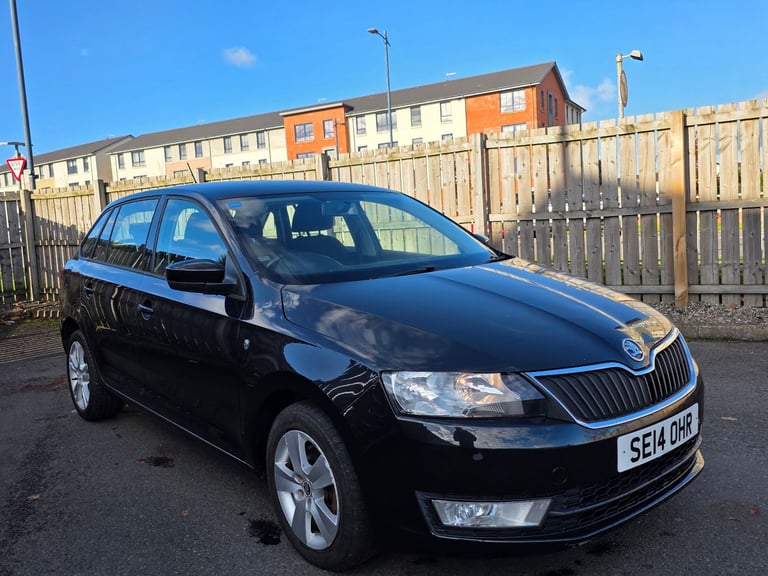 Skoda, RAPID SPACEBACK, Hatchback, 2014, Manual, 1197 (cc), 5 doors