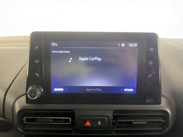 2021 Vauxhall Combo Life 1.2 Turbo SE Auto Euro 6 (s/s) 5dr (7 Seat) Automatic MPV Petrol Automatic