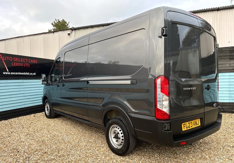 2023 Ford Transit 2.0 EcoBlue 170ps H2 Leader Van PANEL VAN Diesel Manual
