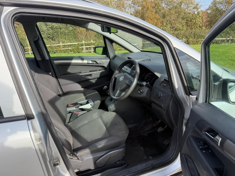 VAUXHALL ZAFIRA 1.6 Life 2007