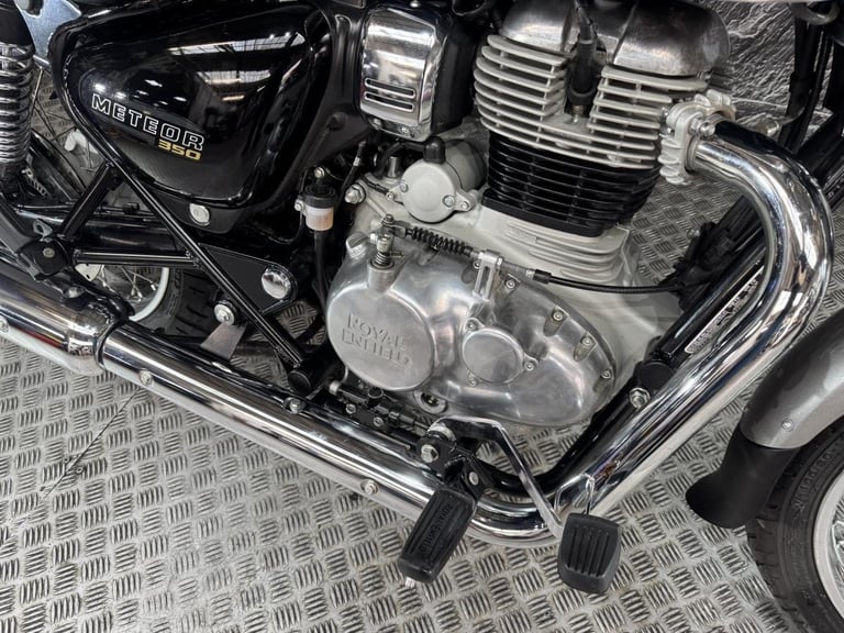 ROYAL ENFIELD METEOR 350 2024