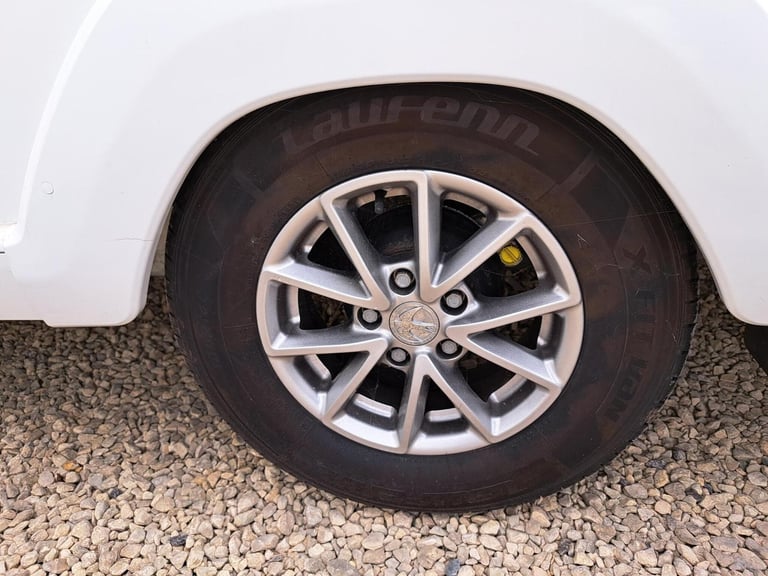 2021 Swift Vogue 480