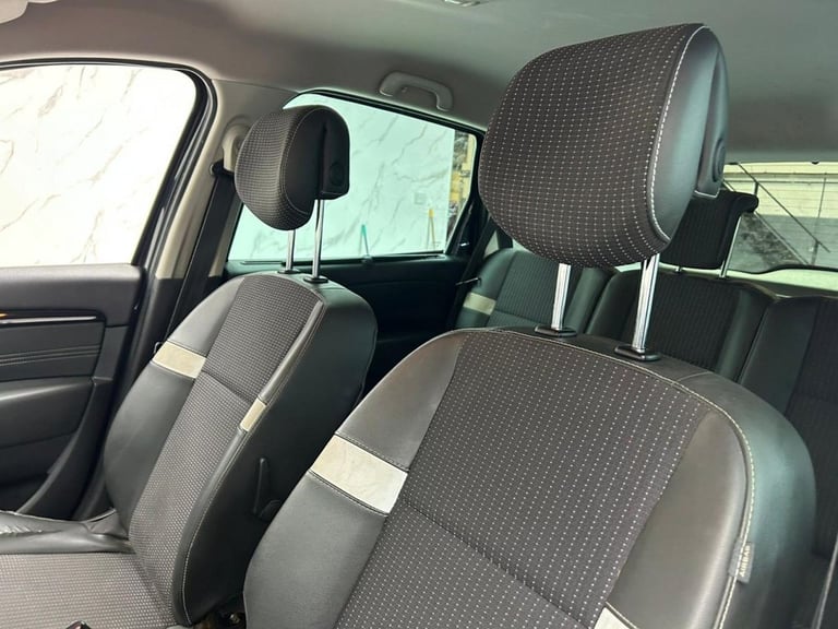 2011 Renault Scenic 1.5 dCi 110 Dynamique TomTom 5dr MPV DIESEL Manual
