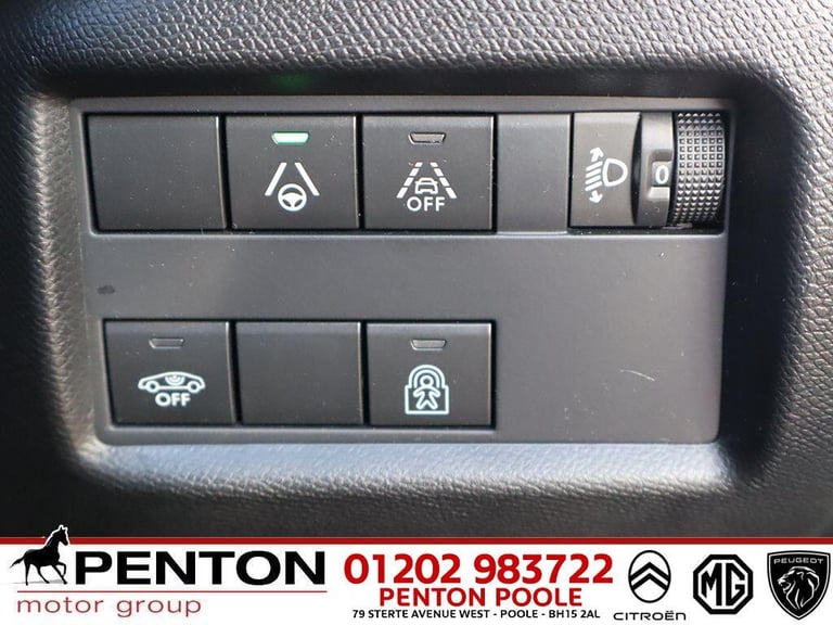2024 Citroen C5 Aircross 1.2 PureTech MHEV e-series e-DSC Euro 6 (s/s) 5dr HATCHBACK Petrol/Elect...