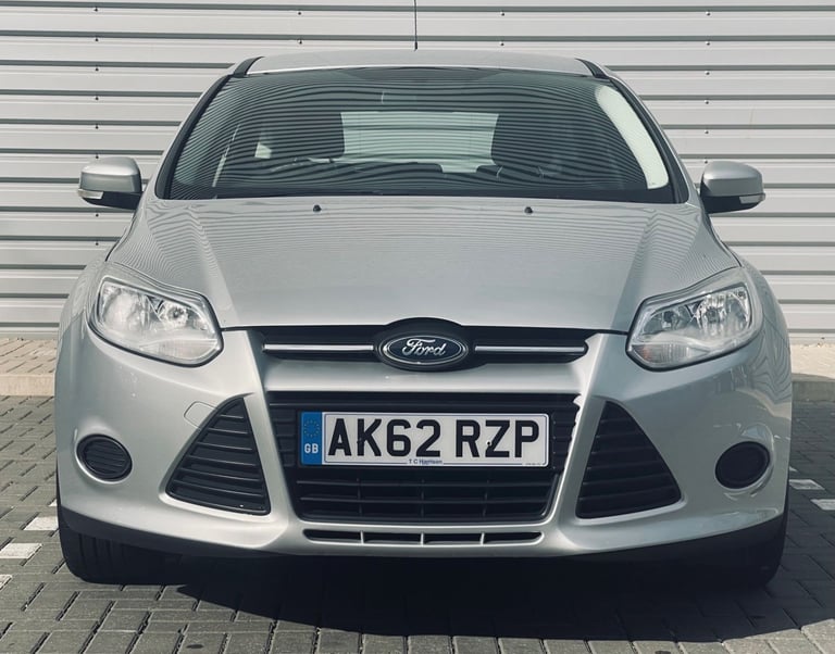 image for Ford Focus 1.6 Petrol - FSH + Recent Service + 12 Months MOT