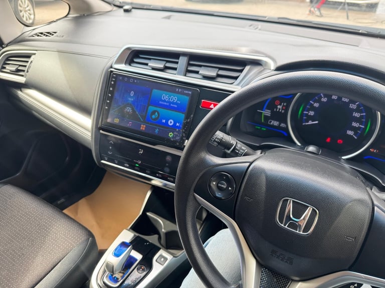 2014 Honda Fit JAZZ 1.5 HYBRID AUTO Hatchback Petrol/Electric Hybrid Automatic