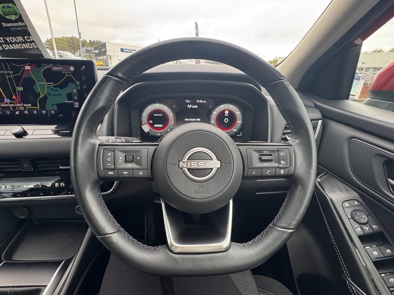2023 Nissan Qashqai 1.3 DiG-T MH N-Connecta 5dr Hatchback Petrol Manual