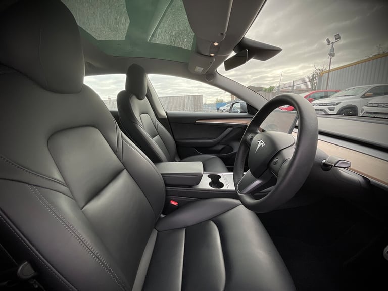 2022 Tesla Model 3 Performance AWD 4dr [Performance Upgrade] Auto SALOON ELECTRIC Automatic