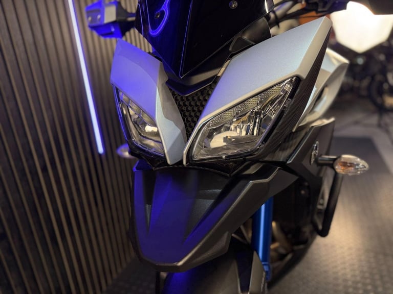 2016 Yamaha TRACER 900 900 ABS