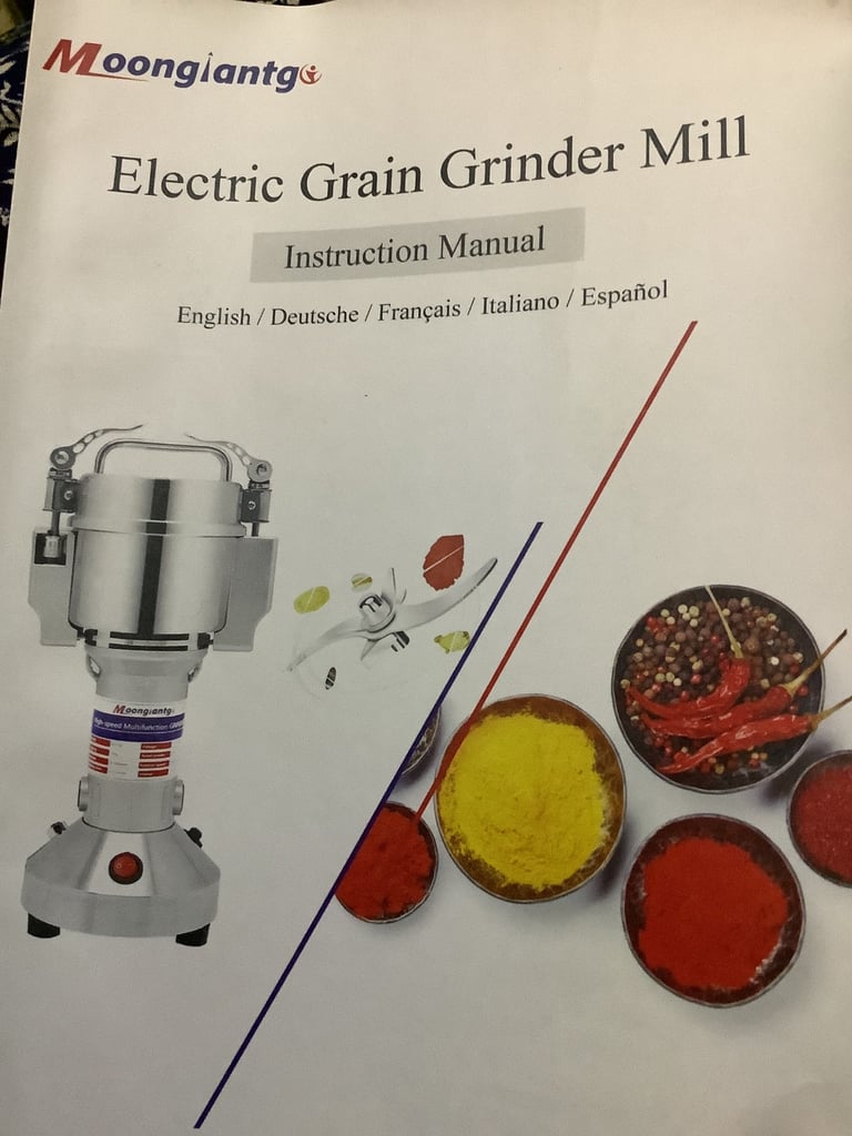 Marvel Grinder