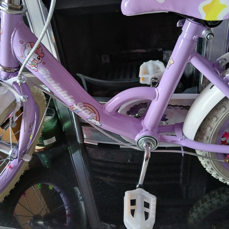 14 inch Childs bike