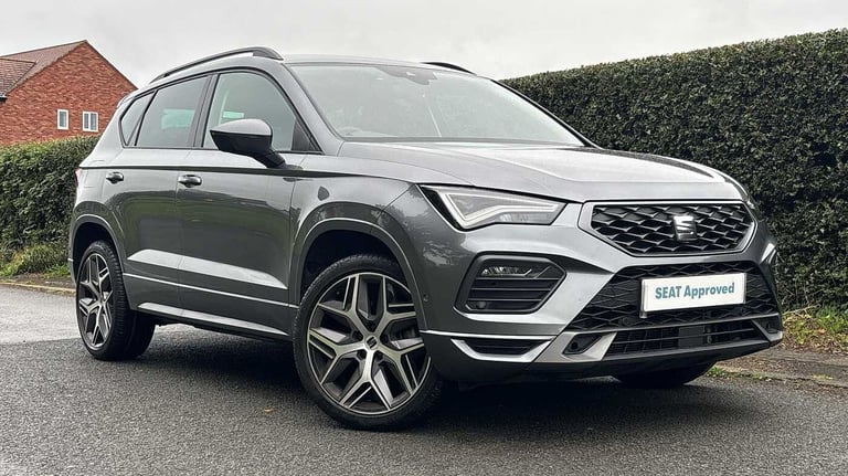 image for 2024 SEAT Ateca 1.5 TSI EVO FR Sport 5dr DSG SUV Petrol Automatic