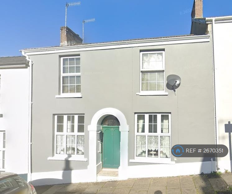 2 bedroom house in Newcastle Street, Merthyr Tydfil, CF47 (2 bed) (#2670351)