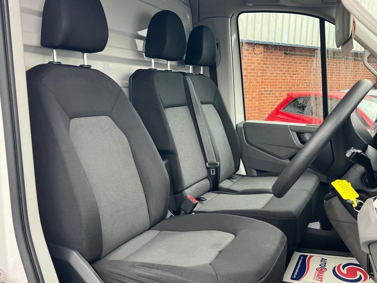2022 Volkswagen Crafter 2.0 TDI CR35 Startline Flat Frame Chassis Cab 2dr Diesel Manual FWD LWB E...
