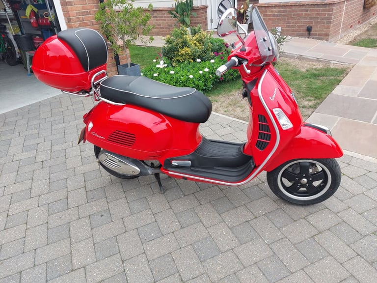 Paiggio Vespa 125gts super 