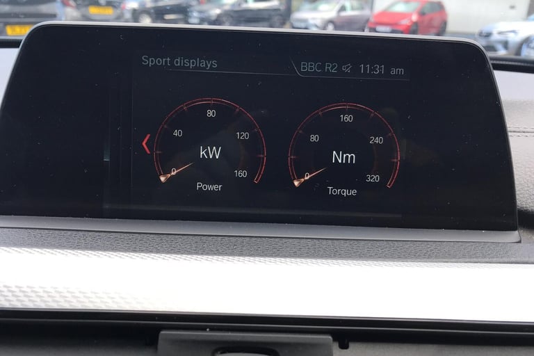  BMW 3 Series Touring 2.0 320i M Sport Touring 5dr Petrol Auto Euro 6 s/s 184 Ps