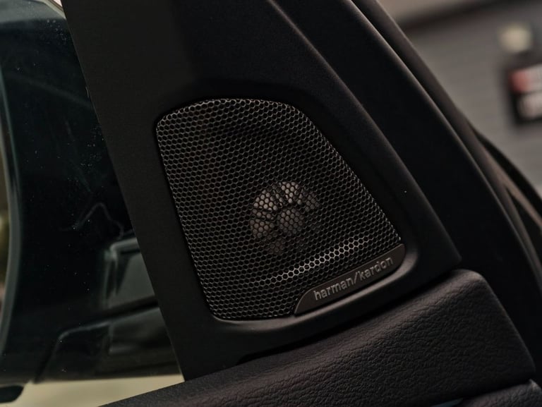 2018 BMW X5 xDrive M50d 5dr Auto [7 Seat] ESTATE DIESEL Automatic