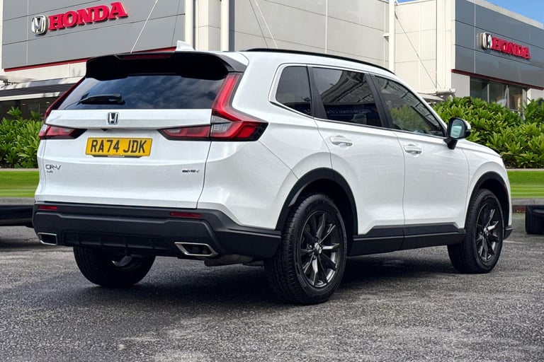 2025 Honda CR-V 2.0 eHEV Elegance 5dr eCVT ESTATE PETROL/ELECTRIC Automatic