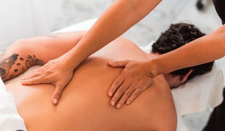 image for Deep tissue Thai massage centre 