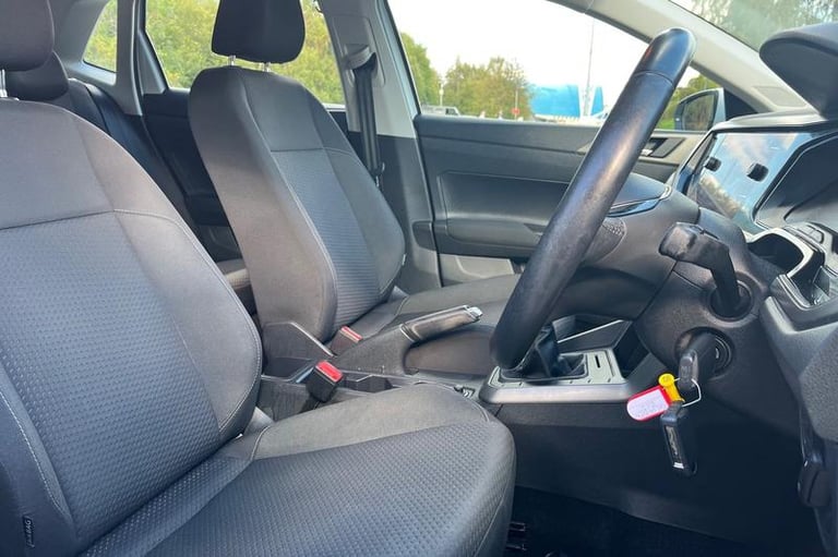 2019 Volkswagen Polo 1.0 EVO SE 5dr Manual Hatchback Petrol Manual