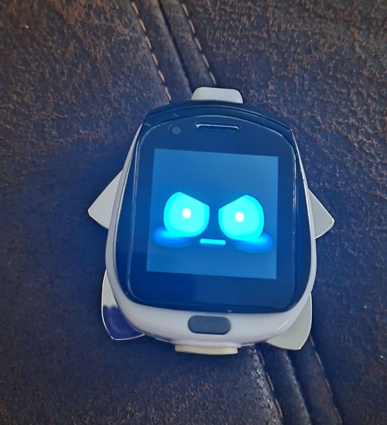 Kids tobi robot smartwatch