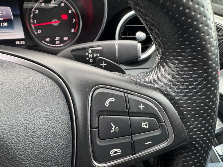 2015 Mercedes-Benz C-Class 2.0 C200 Sport (Premium) 7G-Tronic+ Euro 6 (s/s) 5dr ESTATE Petrol Aut...
