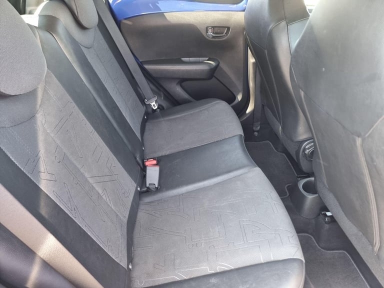 2018 Toyota AYGO 1.0 VVT-i x-clusiv Euro 6 5dr (Safety Sense) HATCHBACK Petrol Manual