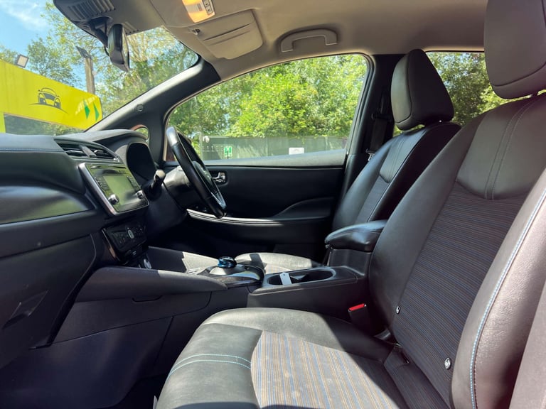 2019 Nissan Leaf Leaf N-Connecta 5dr Hatchback Electric Automatic