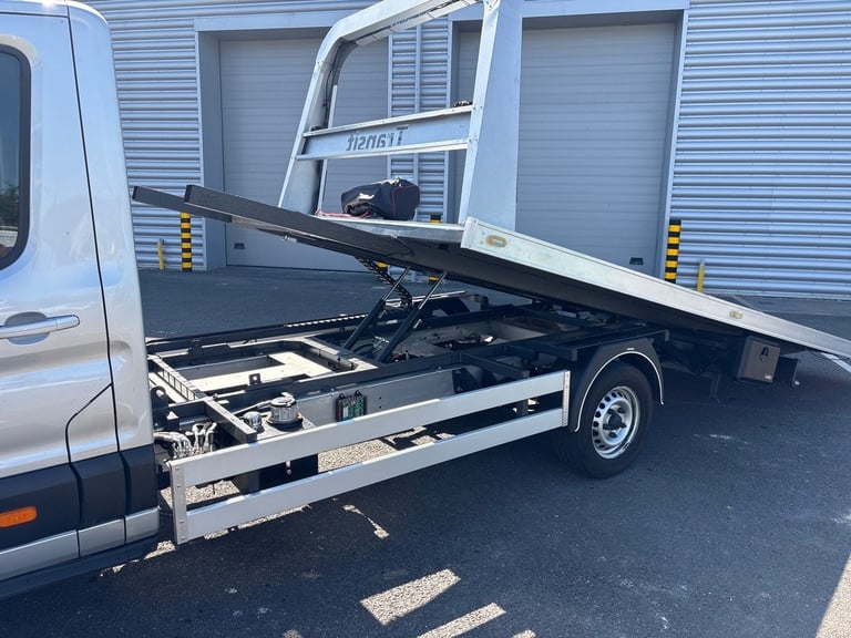 FORD TRANSIT 2.0 350 EcoBlue HDT Leader Recovery Truck 2020