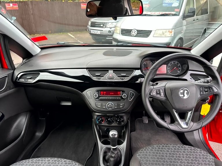 Vauxhall Corsa STING -ONLY 57907 MILES, CITY MODE, SERVICE HISTORY
